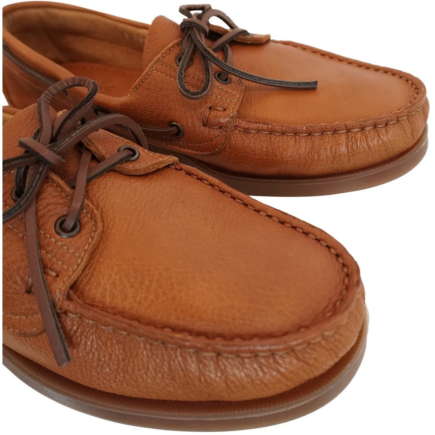 Scarpe da barca Uomo Paraboot - Barth/Marine - Marrone