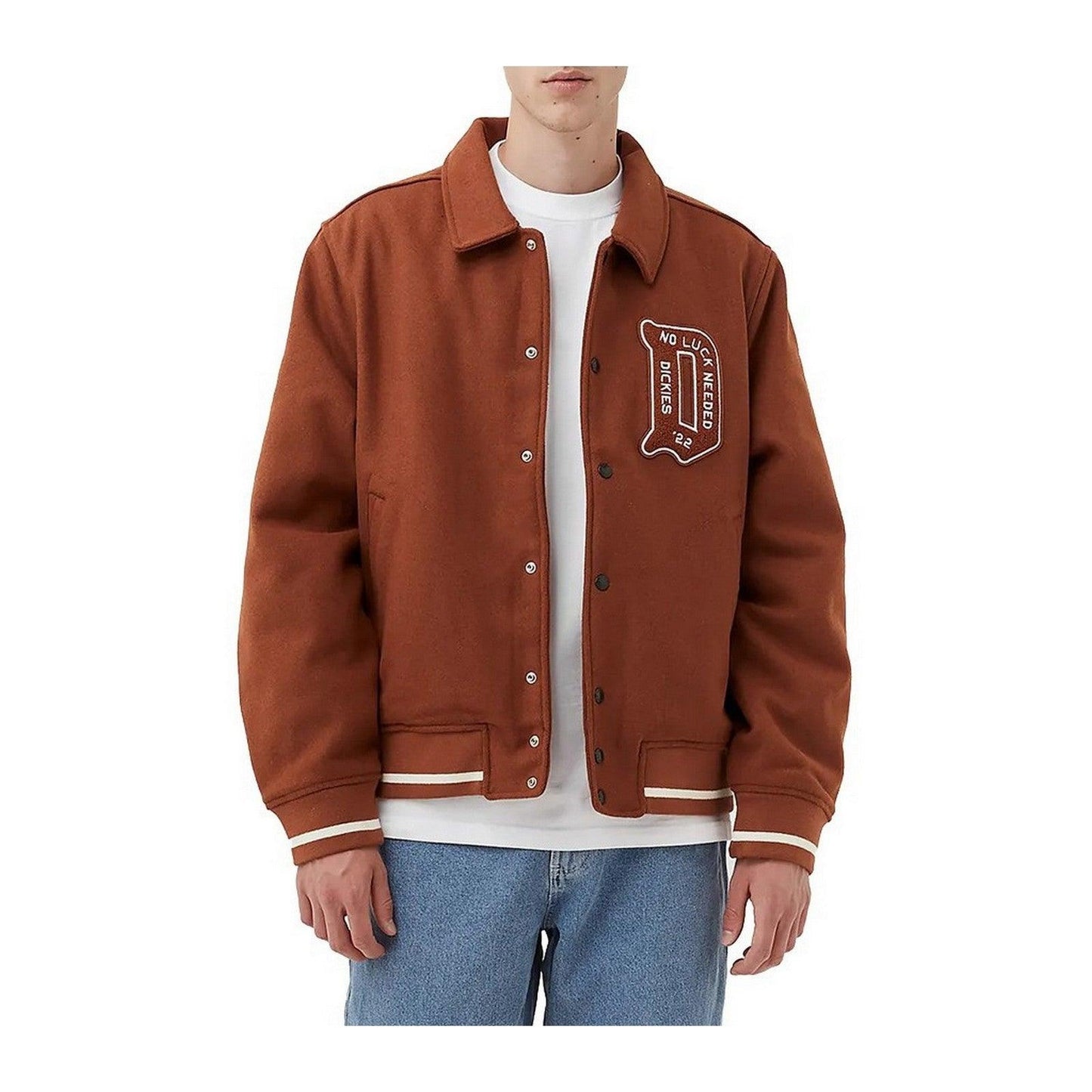 Giacche Uomo Dickies - Union Springs Jacket - Bronze