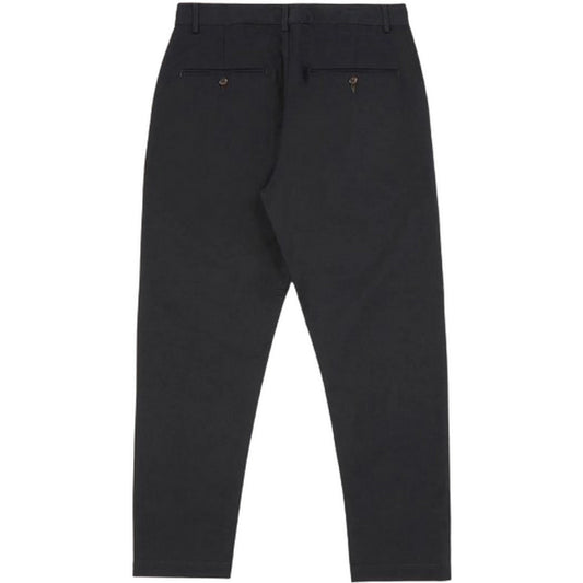 Pantaloni Uomo Universal Works - Military Chino - Nero