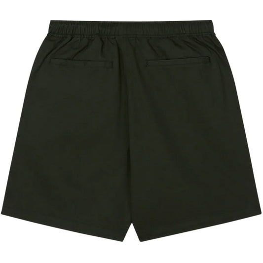 Pantaloncini Uomo Obey - Easy Relaxed Twill Short - Verde