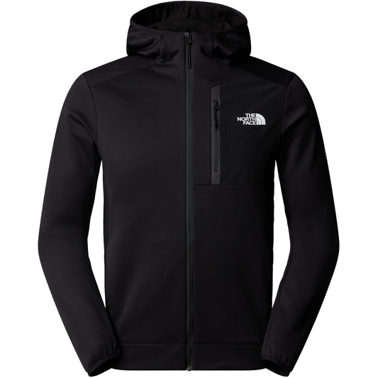 The North Face Vestes pour hommes - M Mountain Athletics Fleece Full Zip Jac - Noir