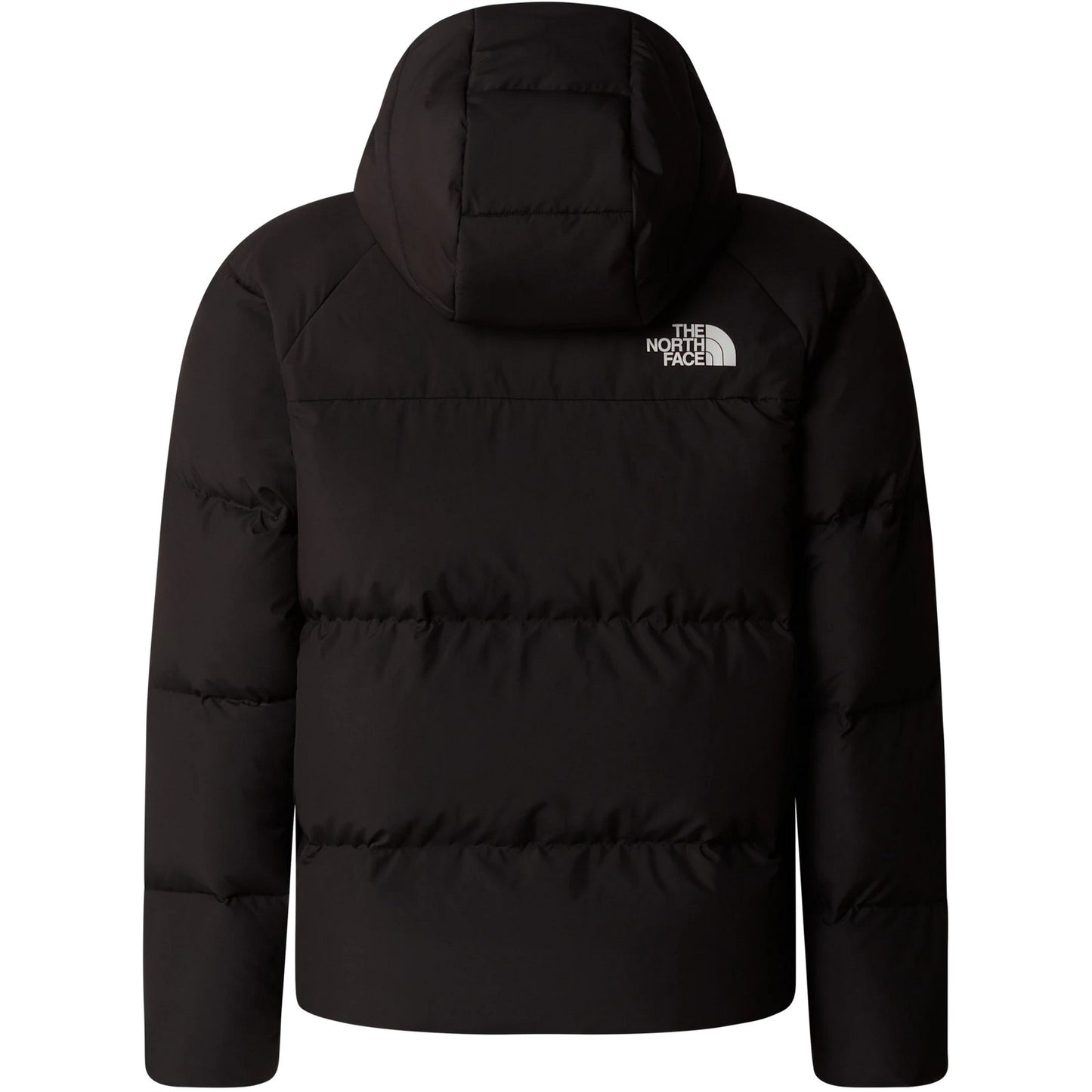 Kurtki chłopięce The North Face – B Kurtka puchowa z kapturem North Face – czarna
