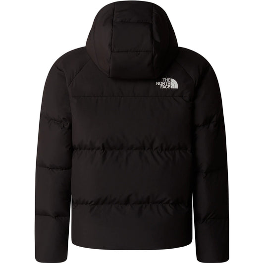 The North Face Chaquetas para niño - Chaqueta con capucha B North Down - Negro