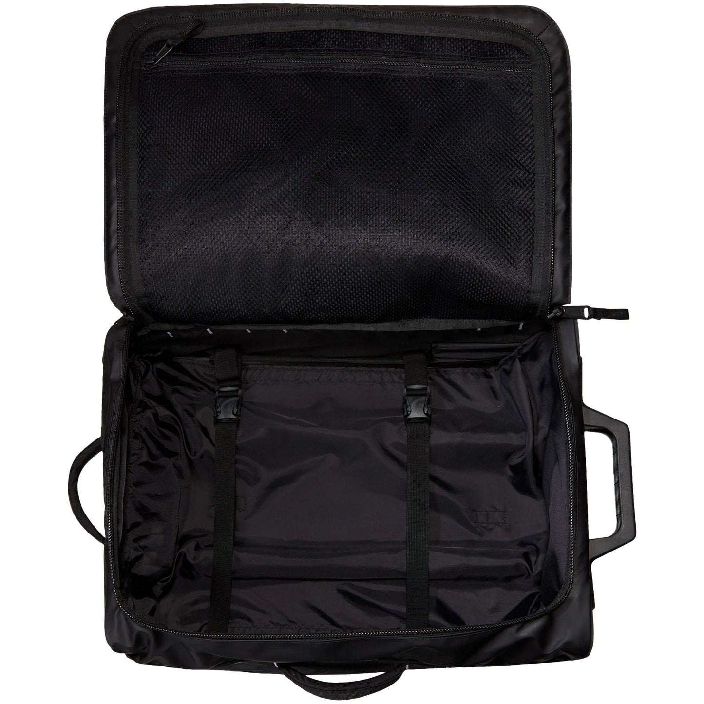 Valigie Unisex The North Face - Base Camp Voyager 21 Roller - Nero