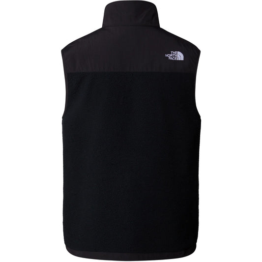 The North Face Men's Vest - M Retro Denali Vest - Black