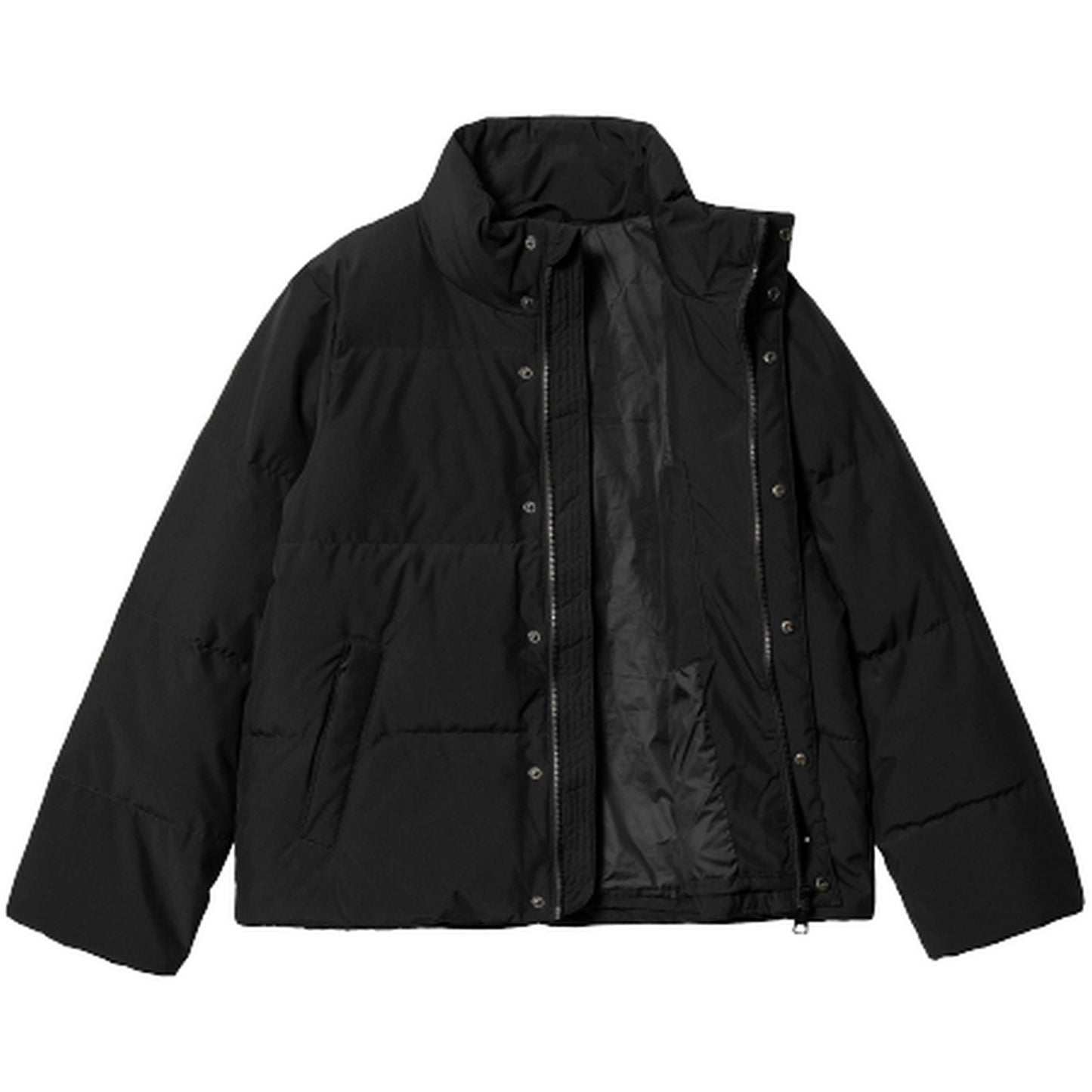 Piumini Donna Carhartt Wip - W' Yanie Jacket - Nero