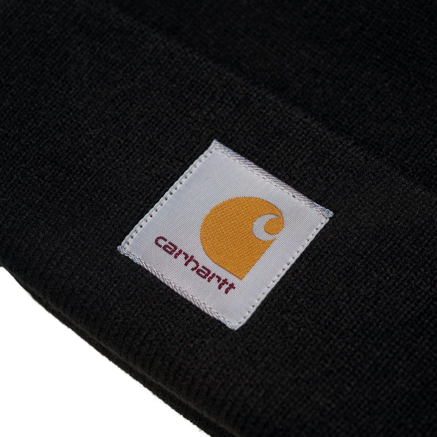 Berretti in maglia Unisex Carhartt Wip - Short Watch Hat - Nero