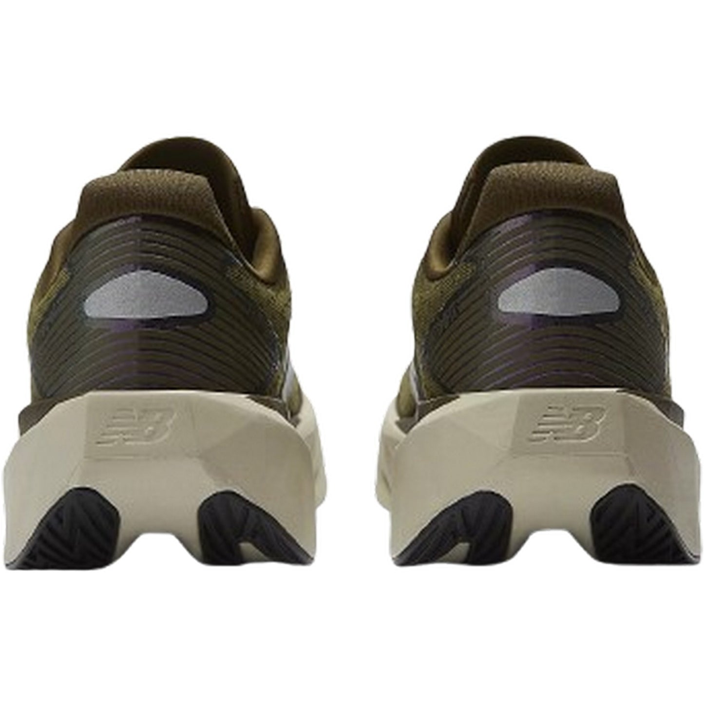 Scarpe da corsa su strada Donna New Balance - Scarpa Running - Fuelcell Rebel - Verde