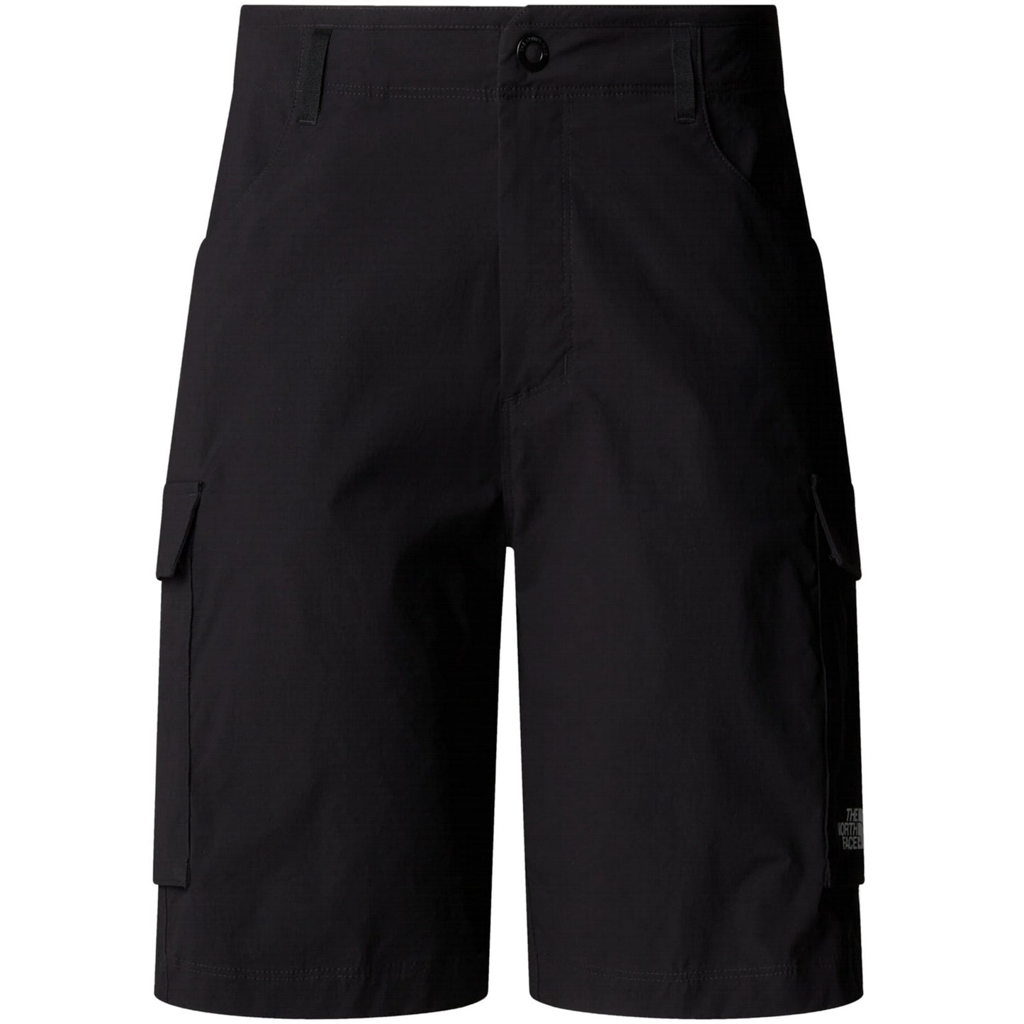 Pantaloni Donna The North Face - W Exploration Cargo Short - Nero