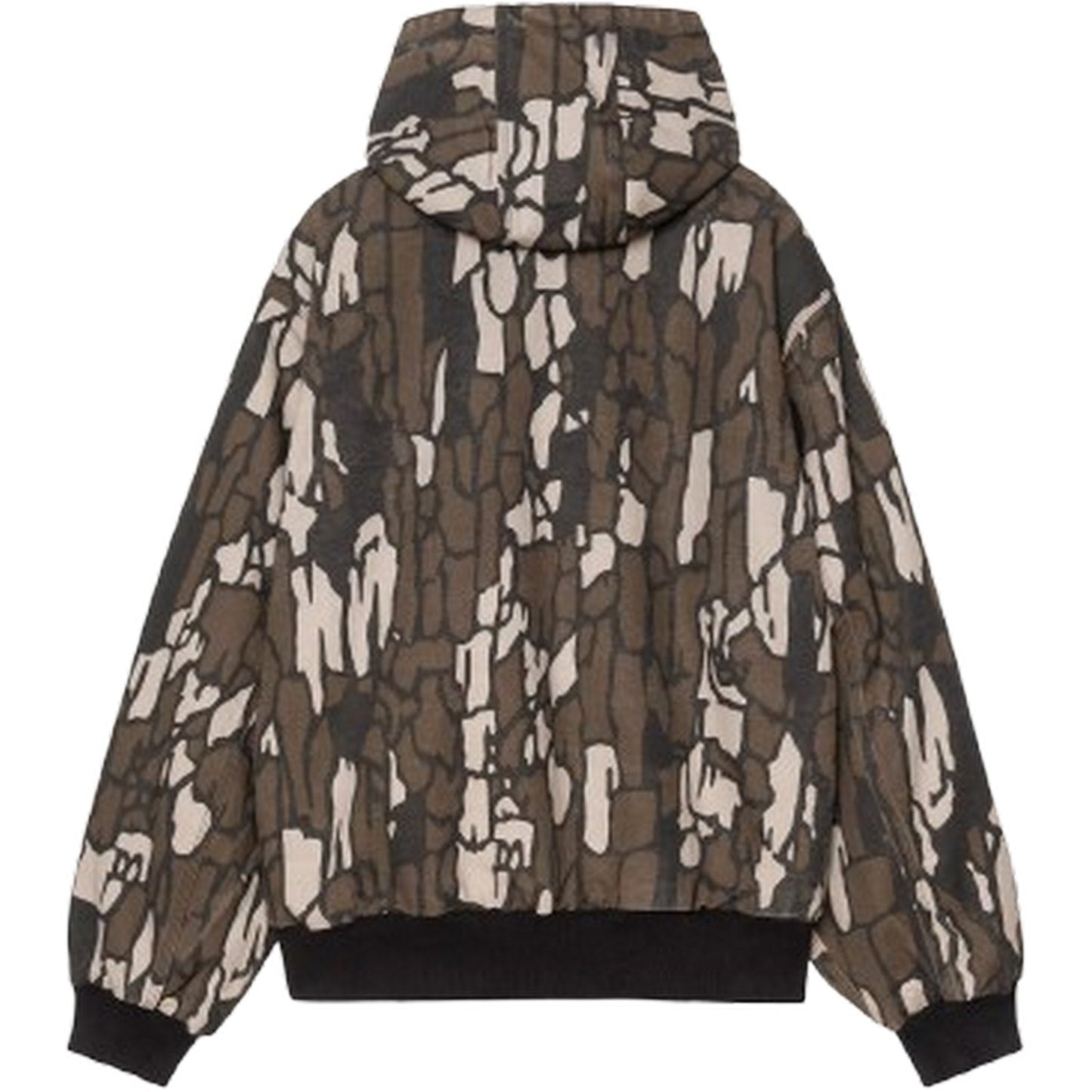 Giacche Uomo Carhartt Wip - 50 Years Anniversary OG Active Jacket Canvas - Marrone