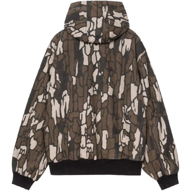 Giacche Uomo Carhartt Wip - 50 Years Anniversary OG Active Jacket Canvas - Marrone