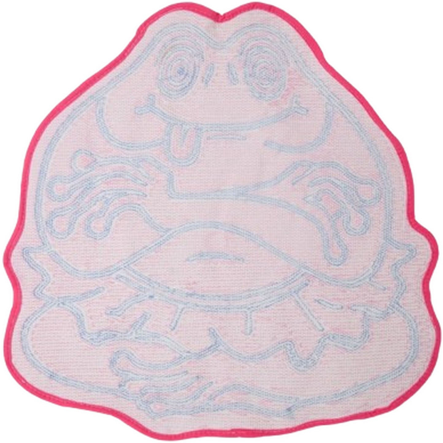 Tappeti Uomo Edwin - Emc Rug - Rosa