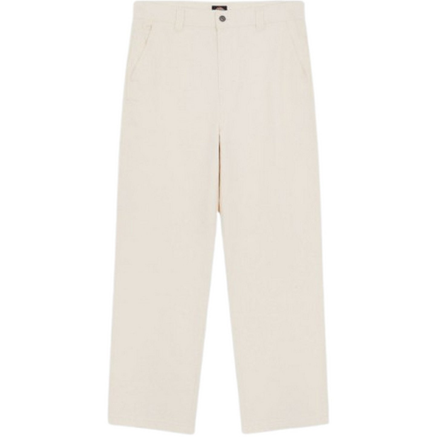 Pantaloni Uomo Dickies - Madison Baggy Fit Denim - Bianco