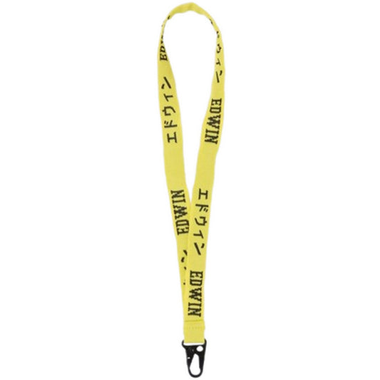 Męska unisex Edwin - Smycz Edwin - Żółta