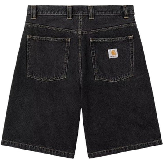 Bermuda Uomo Carhartt Wip - Brandon Short - Nero