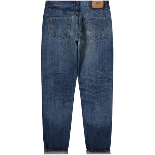 Jeans Uomo Edwin - Regular Tapered - Blu