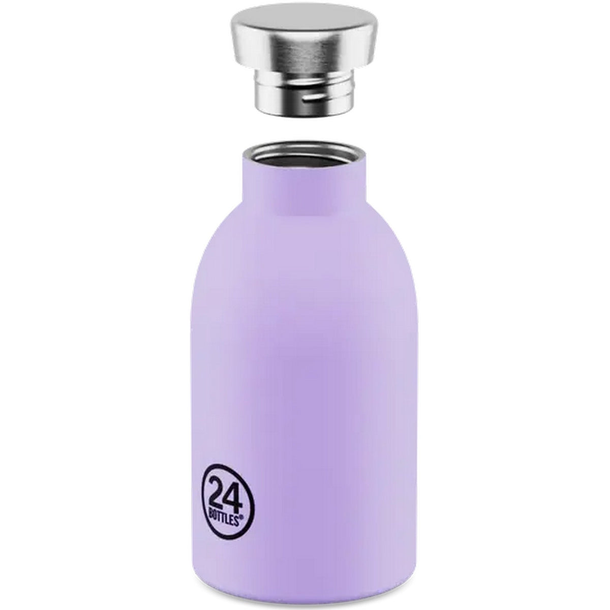 Thermos per bibite Unisex 24bottles - Clima Bottle 330 - Viola