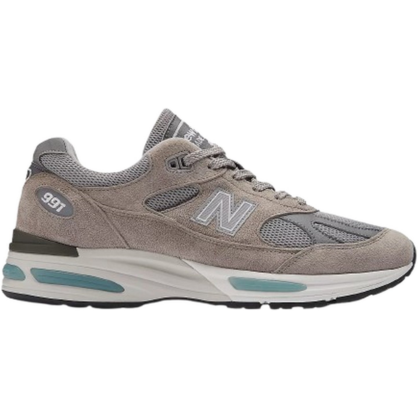 New Balance Unisex Sneaker - Lifestyle Shoe - Unisex - Grey