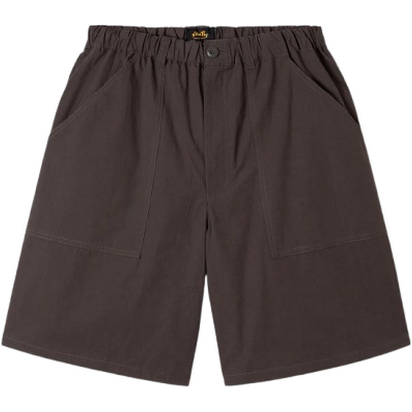 Bermuda Uomo Stan Ray - Jungle Short - Nero