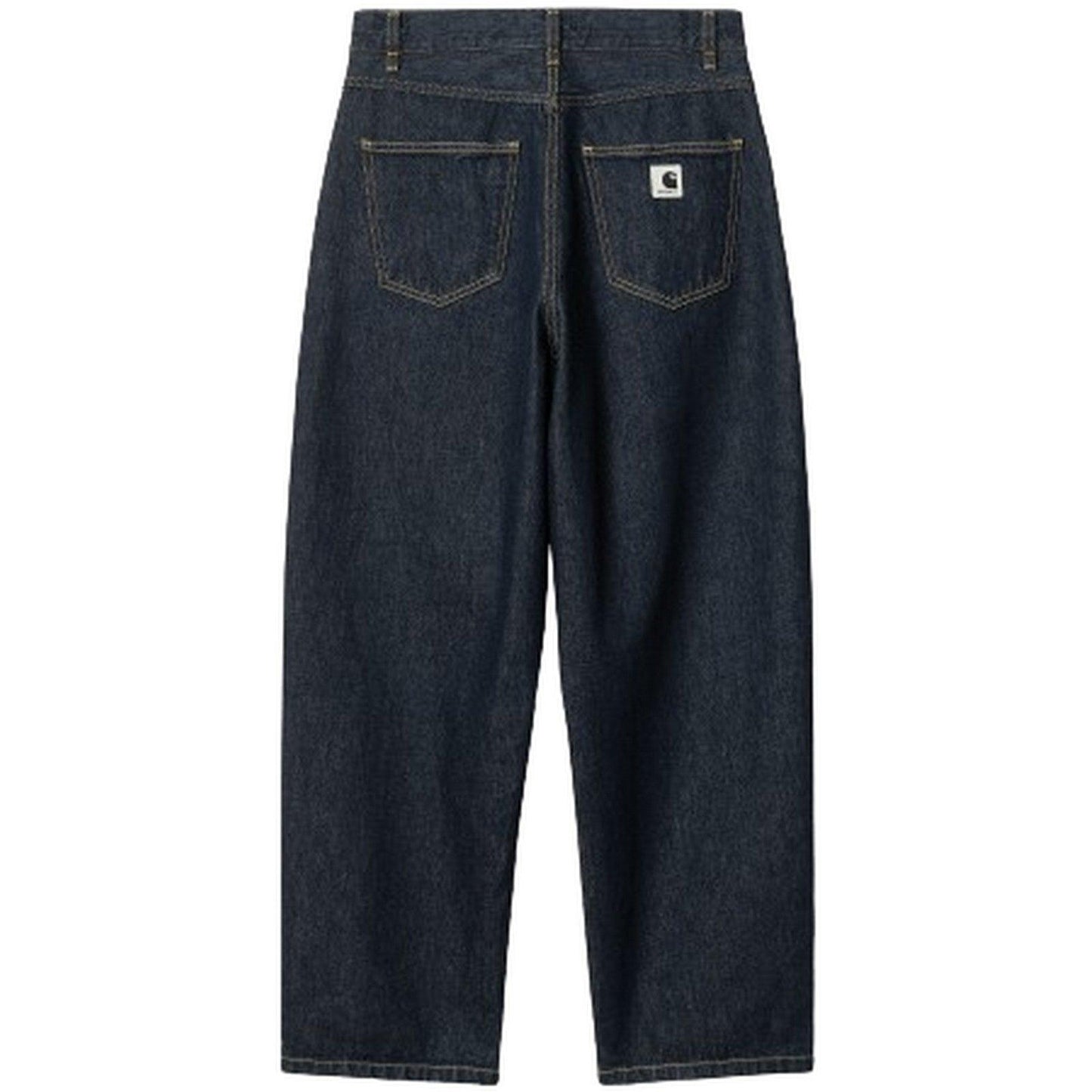Pantaloni Donna Carhartt Wip - W' Brandon Pant - Blu