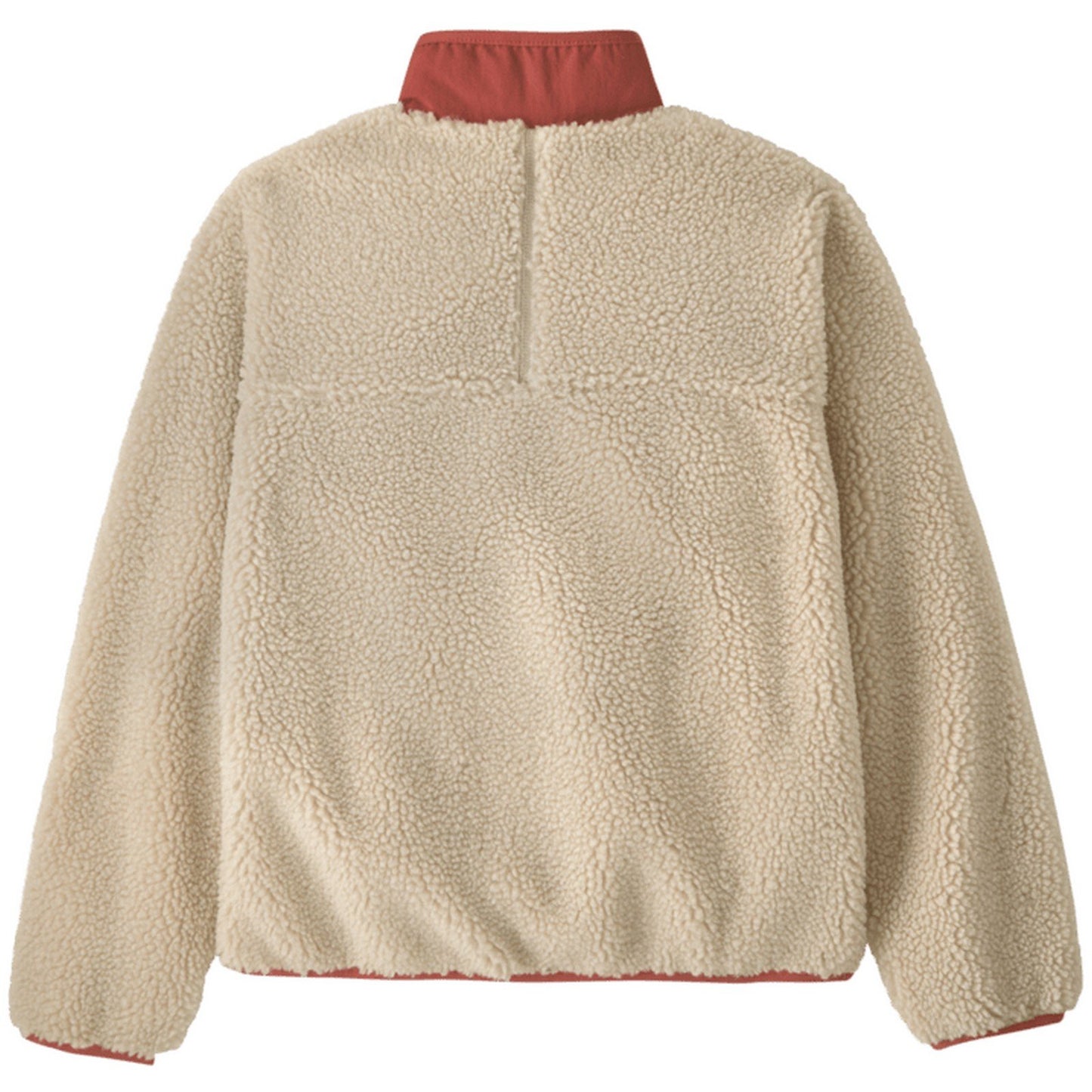 Patagonia Unisex Boys Jackets - K's Retro-X Jkt - Beige