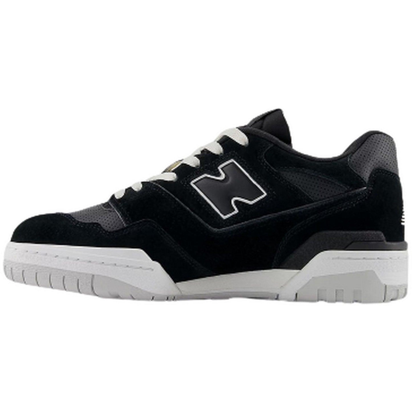 New Balance Unisex Sneaker - Chaussures de style de vie unisexe - Noir
