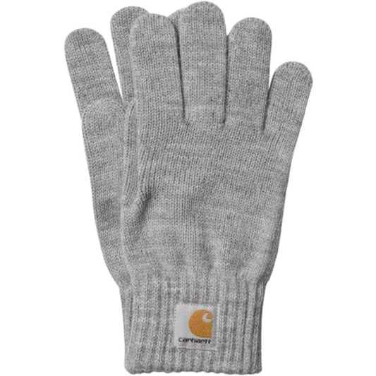 Guanti Unisex Carhartt Wip - Watch Gloves - Grigio