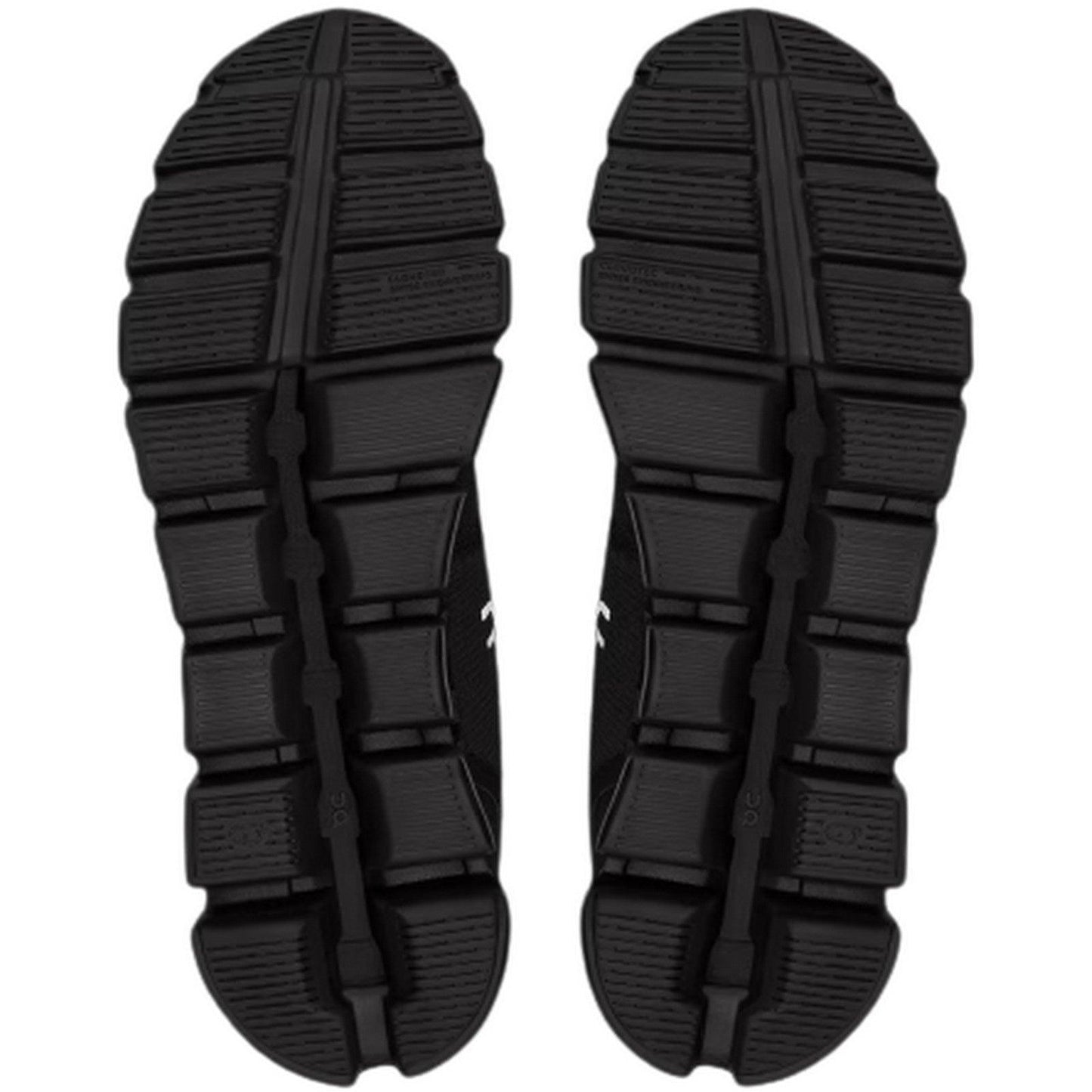 Sneaker Uomo On - Cloud 5 Waterproof - Nero