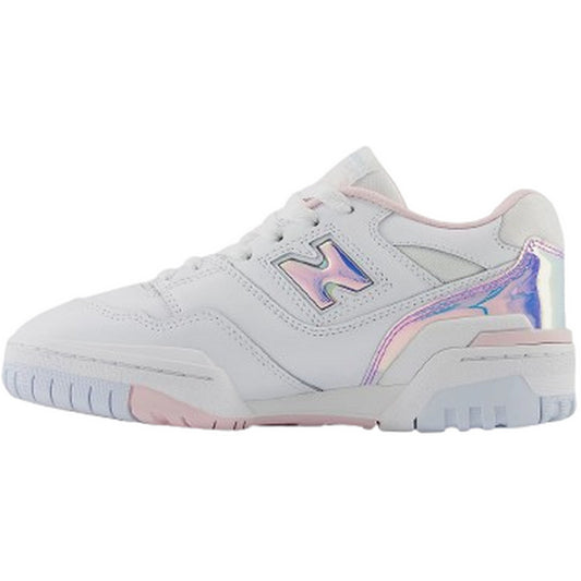 Sneaker Ragazzo New Balance - Scarpa Kids Lifestyle - Bianco