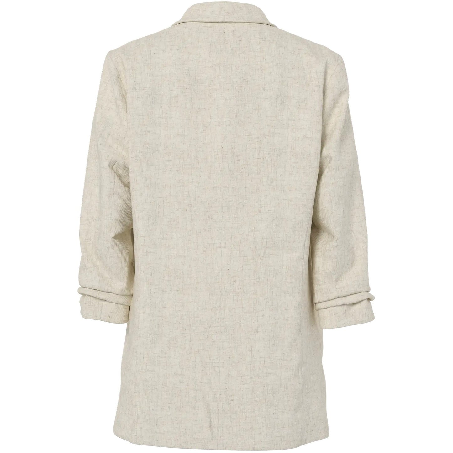 Pieces Women's Jackets - Pcpia Bosella Blazer Wvn Noos - White