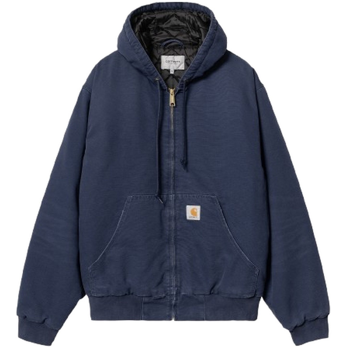 Giacche Uomo Carhartt Wip - Og Active Jacket - Blu