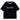 T-shirt Uomo Dolly Noire - Cracked over tee - Nero