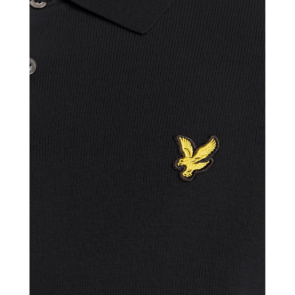 Maglie a manica lunga Uomo Lyle & Scott - Cotton Merino Long Sleeve Knit - Blu