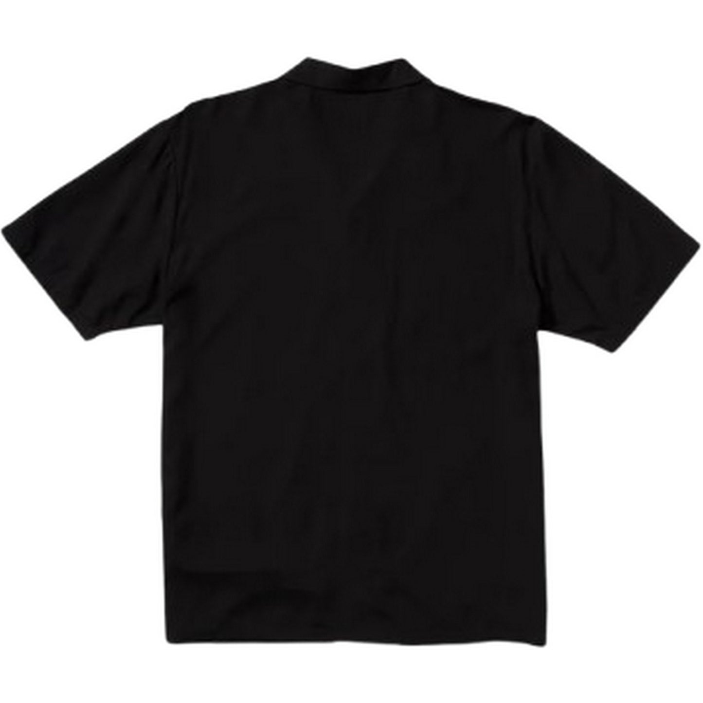 Camicie casual Uomo Volcom - Fa F Rygalski Woven Ss - Nero