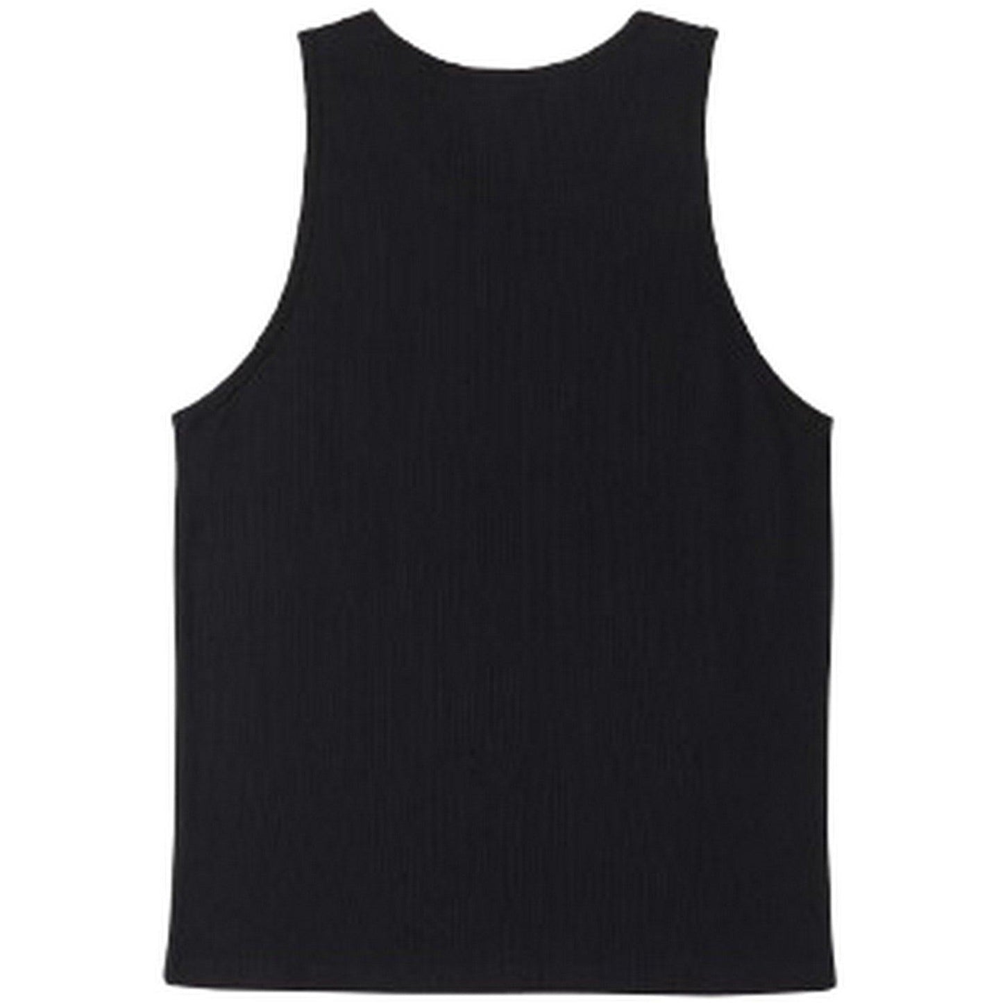 Canotte e top Donna Obey - Rosemont Rib Tank - Nero