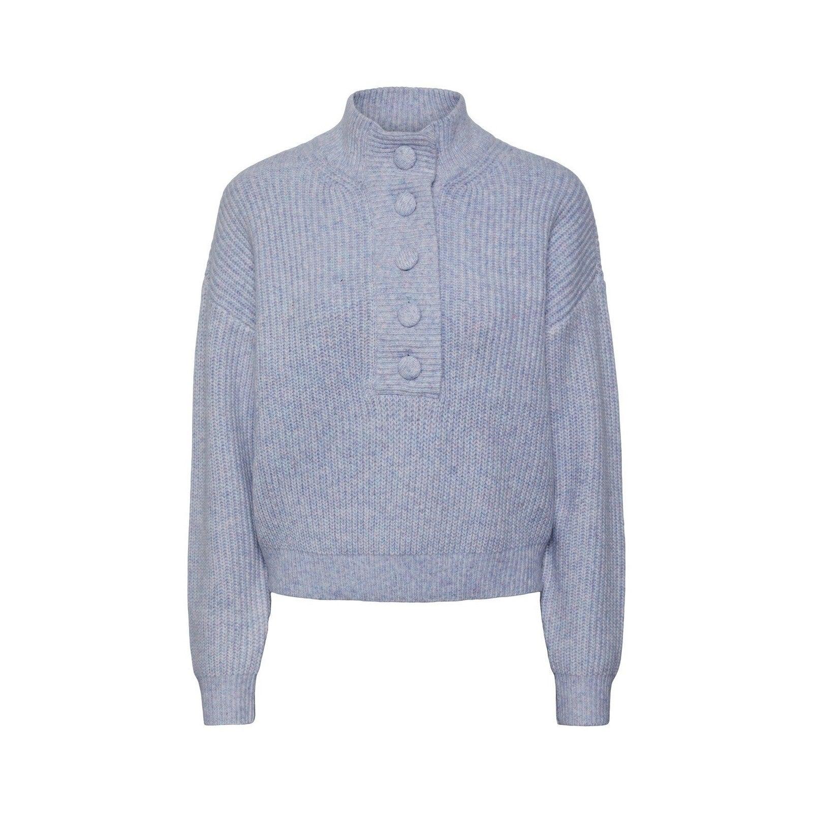 Pieces PCCHILLI LS SWEAT Verde - Felpe Donna Pieces PCCHILLI LS SWEAT Verde - Felpe Donna