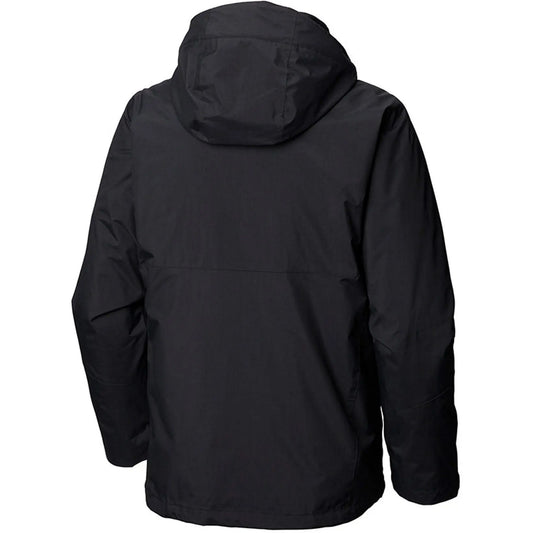 Columbia Men's Jackets - Element Blocker™ Iii Interchange Jacket - Black