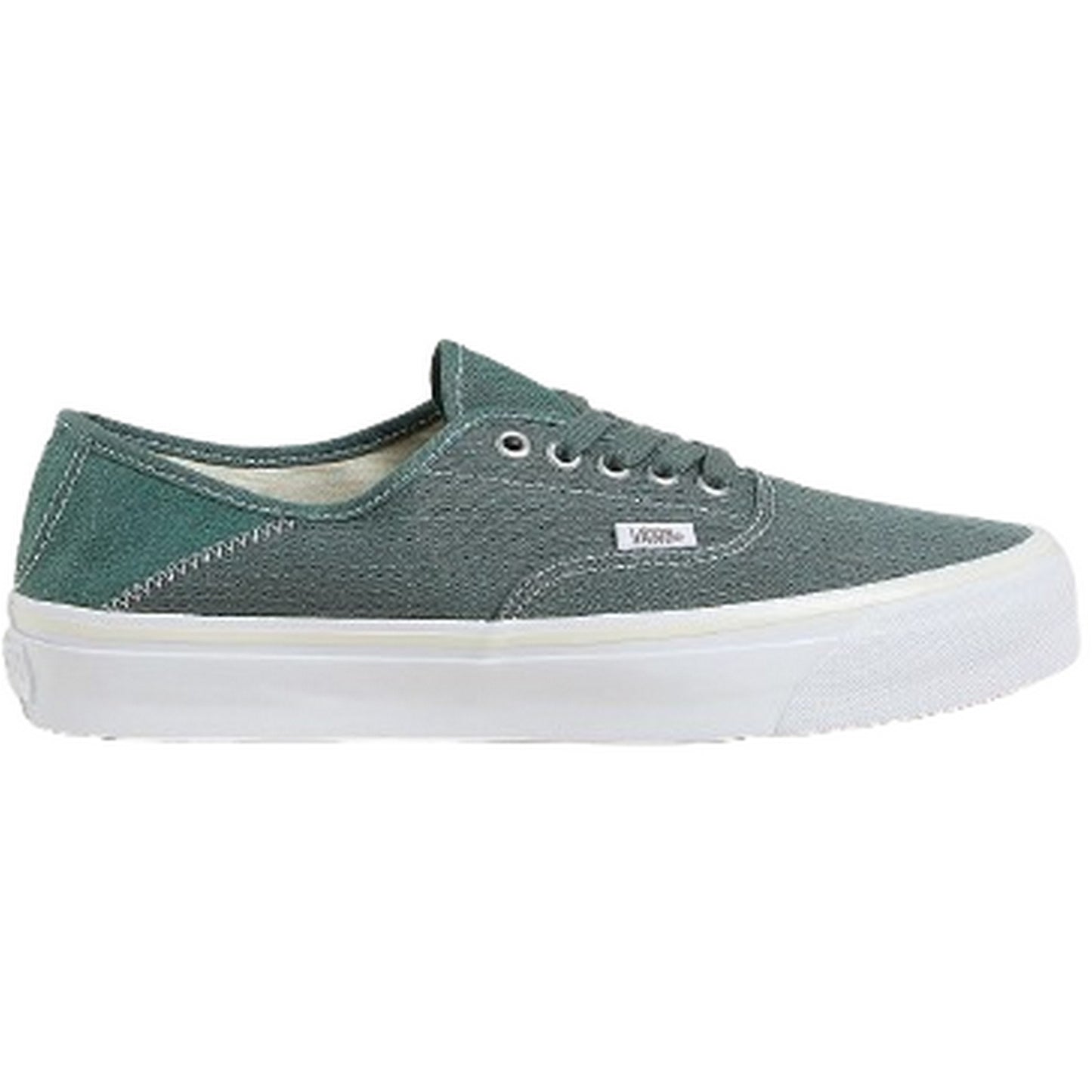 Sneaker Uomo Vans - Authentic 44 Kickdown - Verde