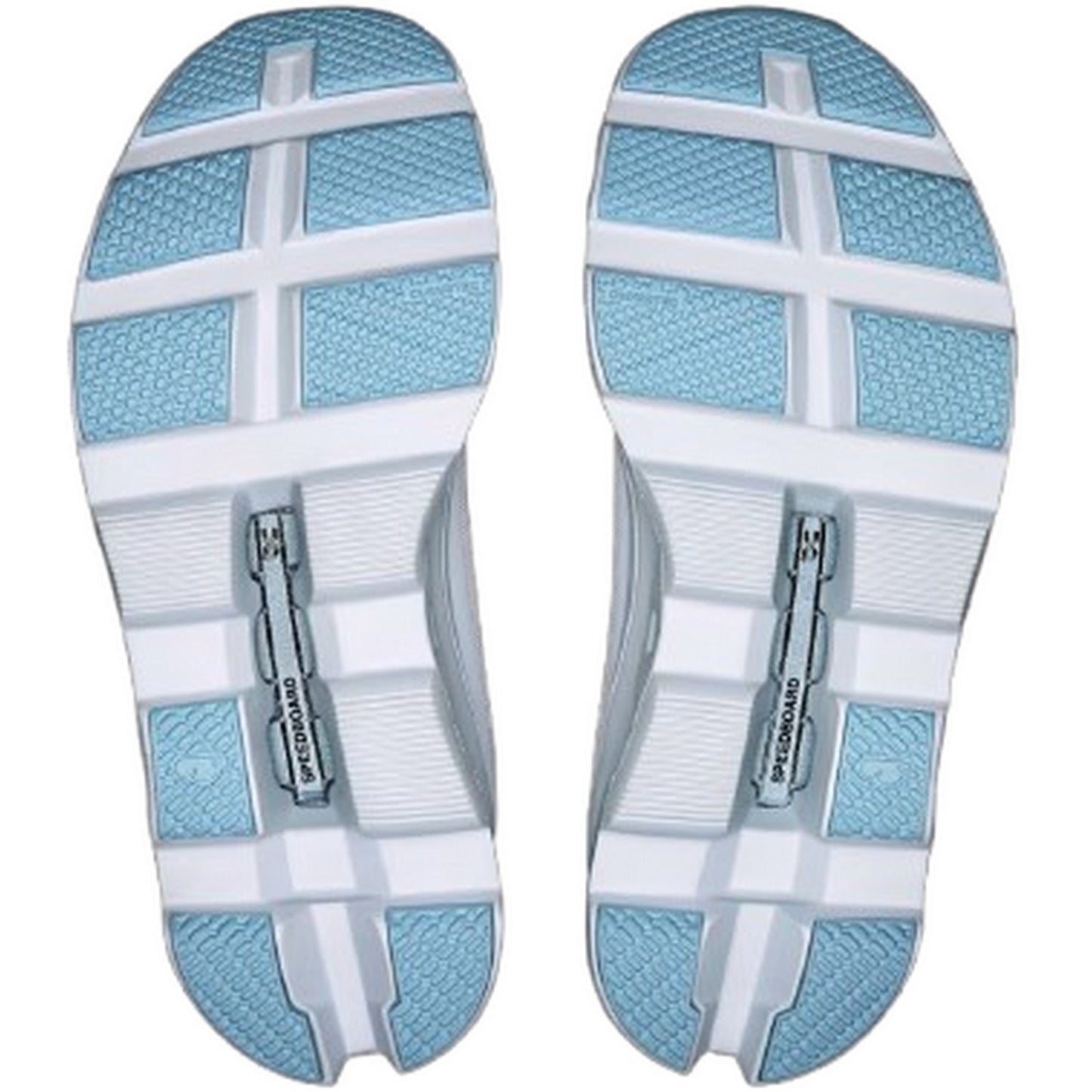 Sneaker Donna On - Cloudmonster - Bianco