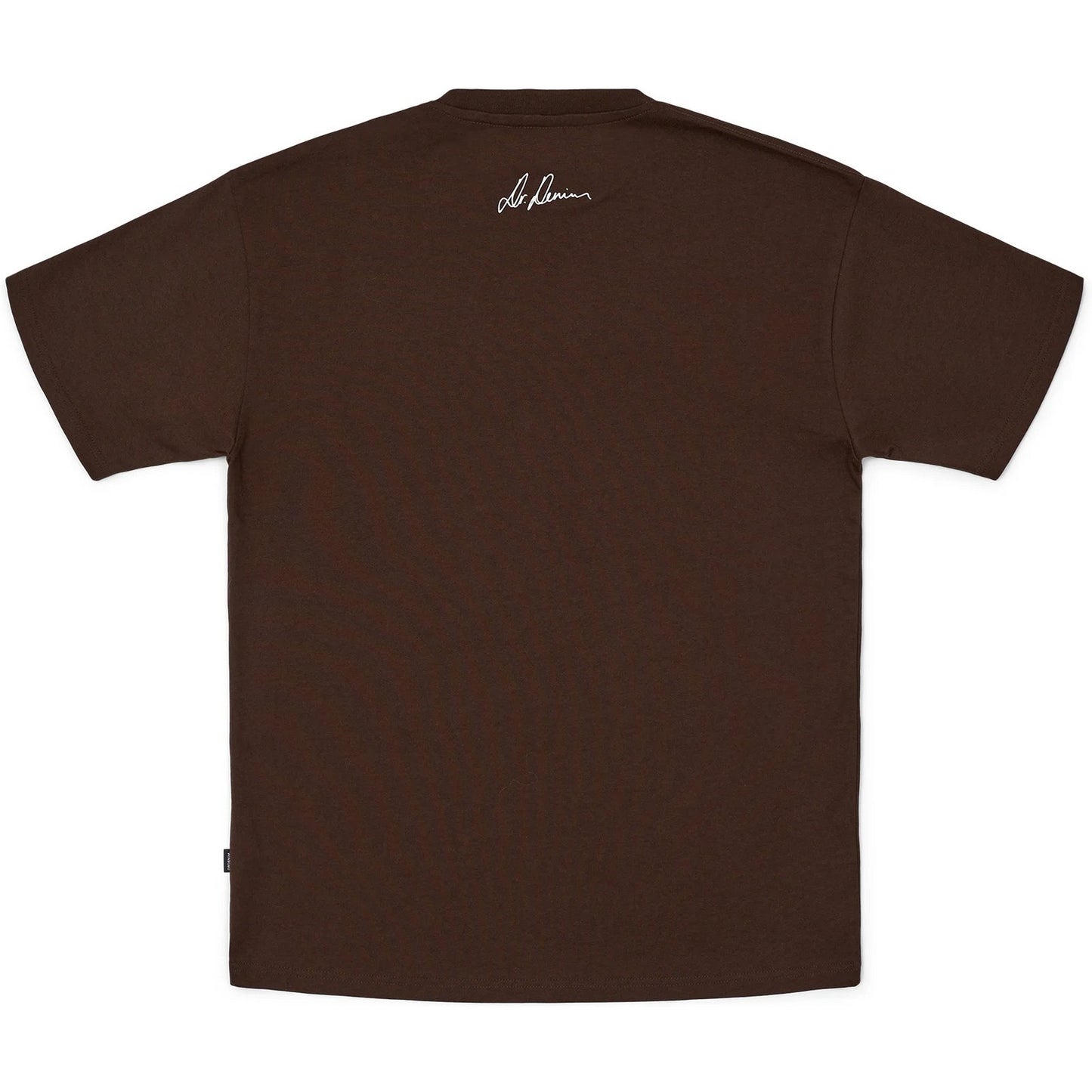 T-shirt Uomo DrDenim - Trooper Tee - Marrone