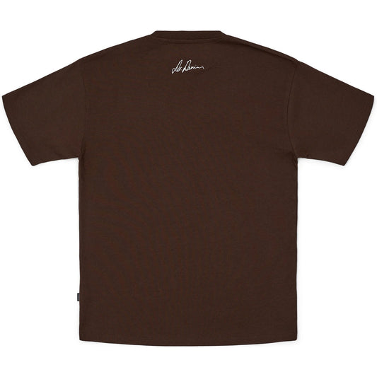 T-shirt Uomo DrDenim - Trooper Tee - Marrone