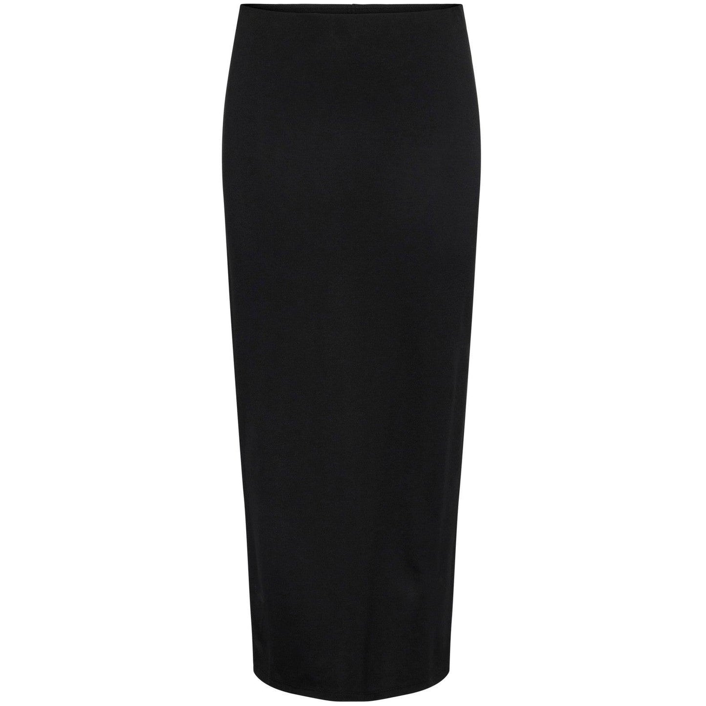 Lässige Röcke für Damen – Pcnaya Hw Ankle Rock Noos – Schwarz