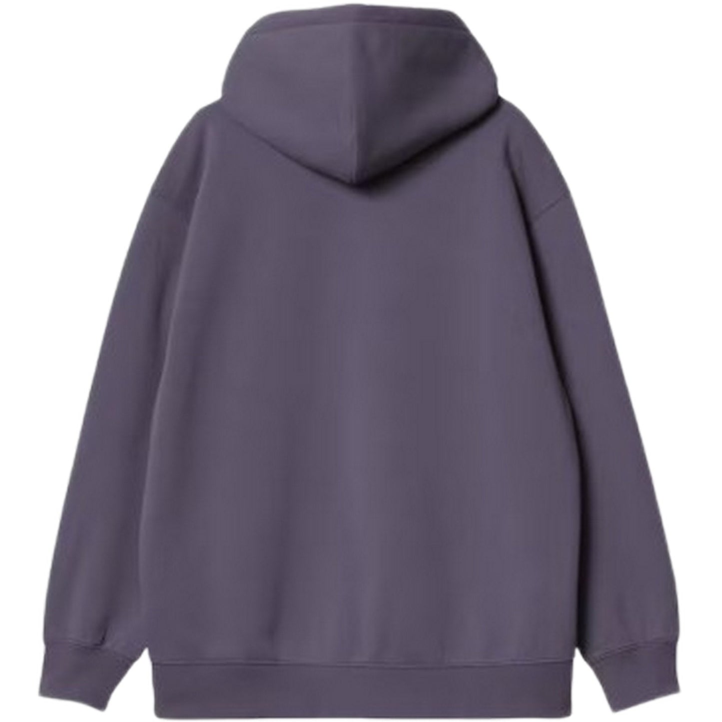 Felpe con cappuccio Donna Carhartt Wip - W' Hooded Carhartt Sweatshirt - Viola