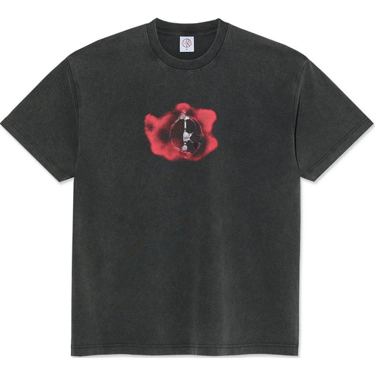 T-shirt Uomo Polar - Tee Metal Logo - Nero
