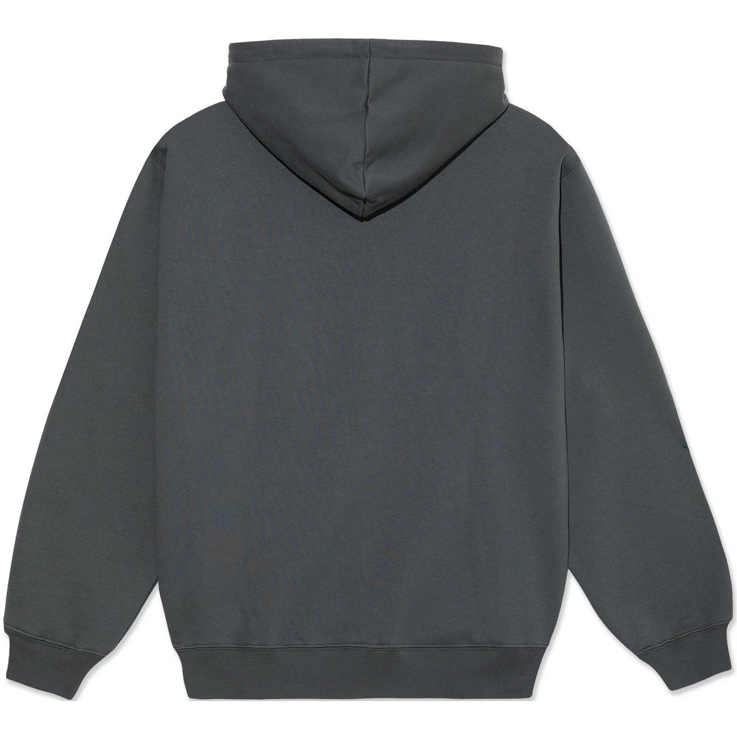 Sudaderas con capucha Polar para hombre - Sudadera con capucha Dave Metal Logo - Gris