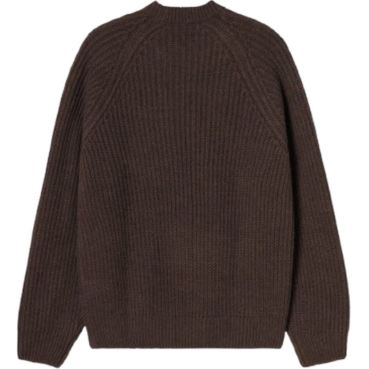 Maglioni Uomo Carhartt Wip - Firth Sweater - Marrone