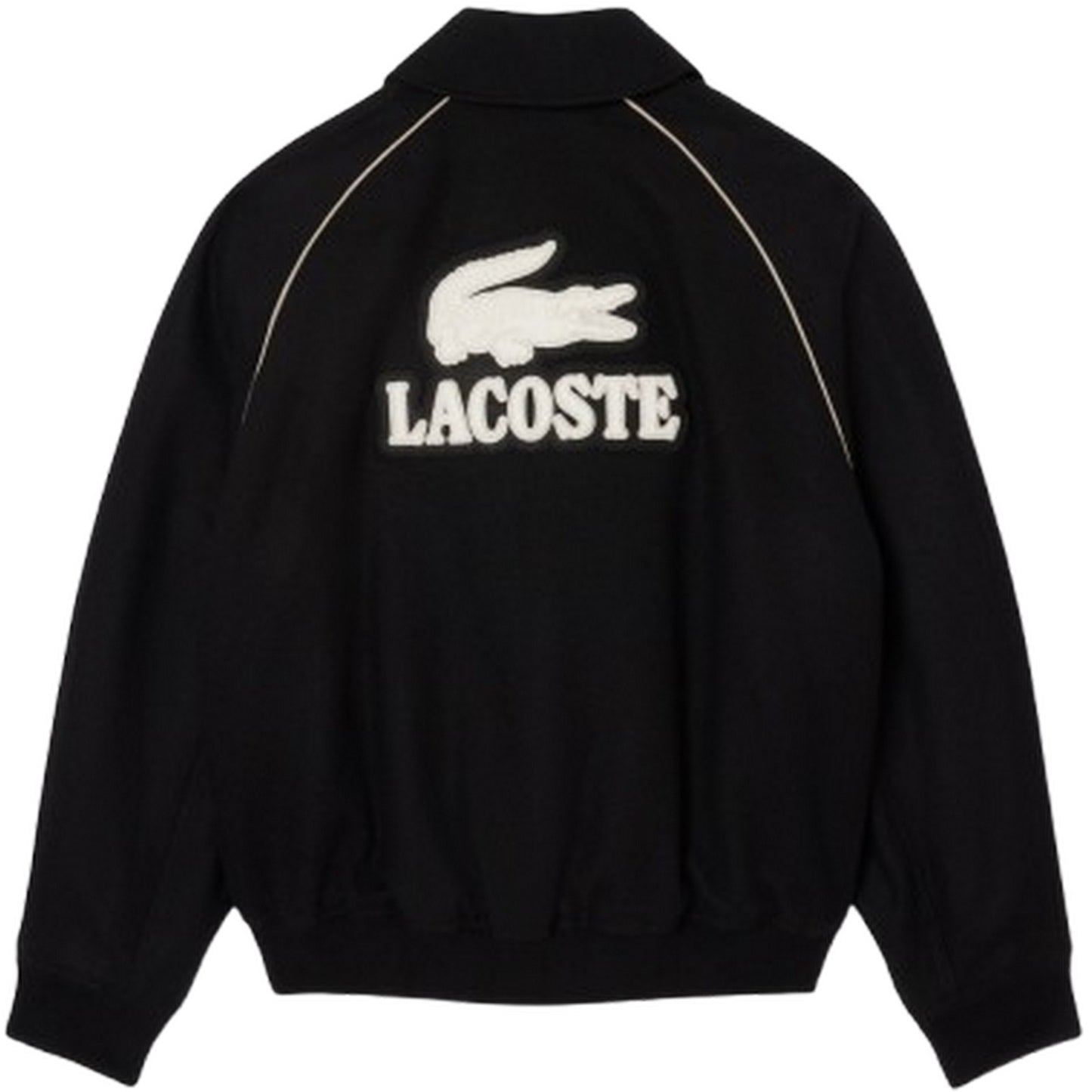 Giacche Uomo Lacoste - Blusone - Nero