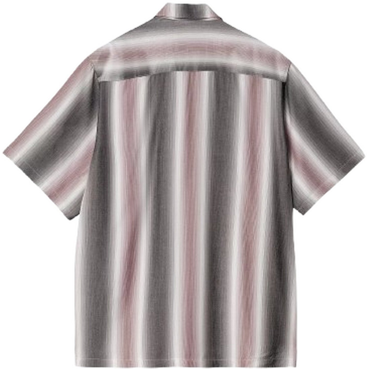 Carhartt Wip Unisex Freizeithemden – S/S Dashner Shirt – Grau