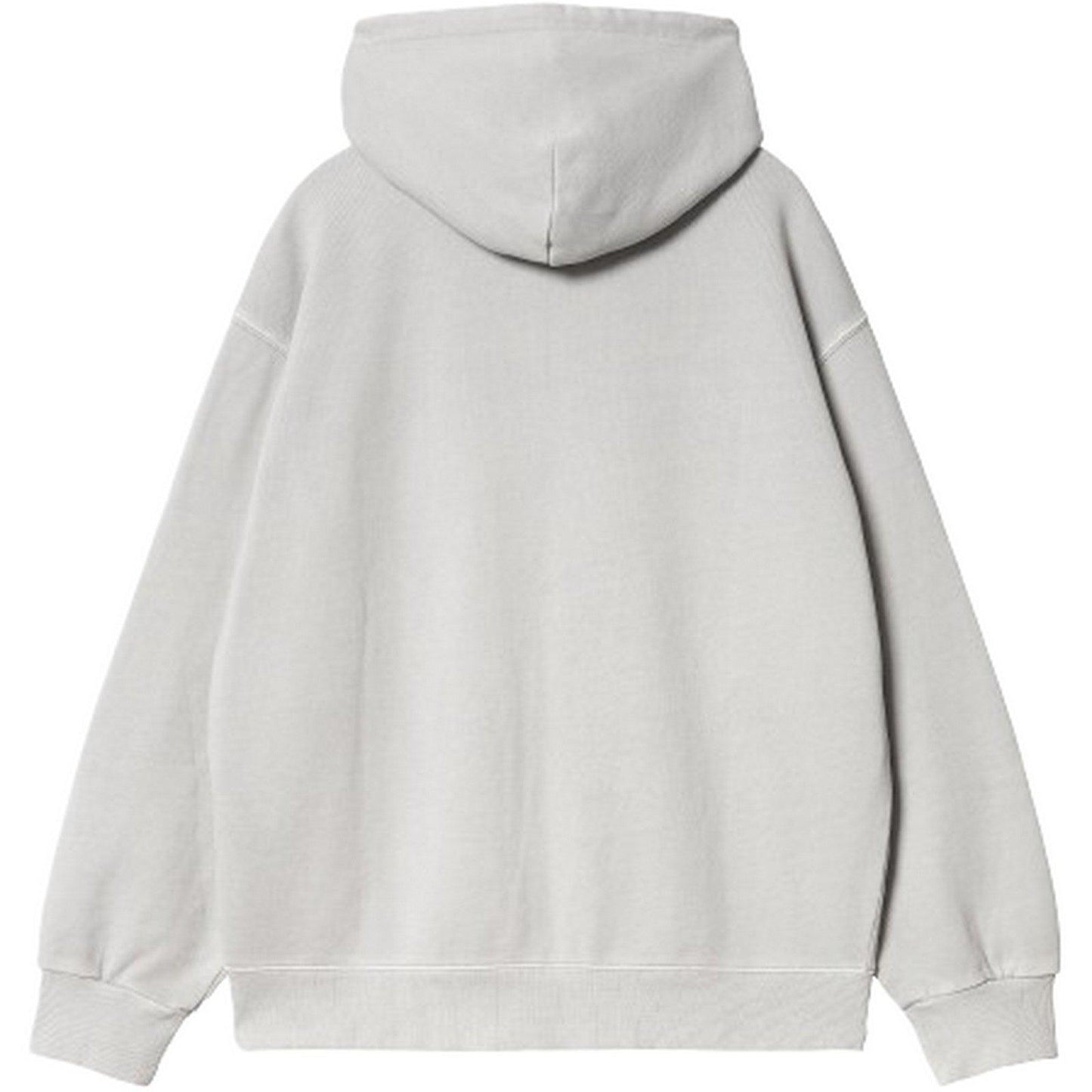 Giacche Uomo Carhartt Wip - Hooded Nelson Jacket - Grigio