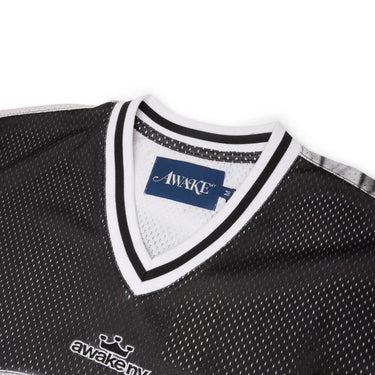Maglie a manica lunga Uomo Awake - The Big Picture Hockey Jersey - Nero